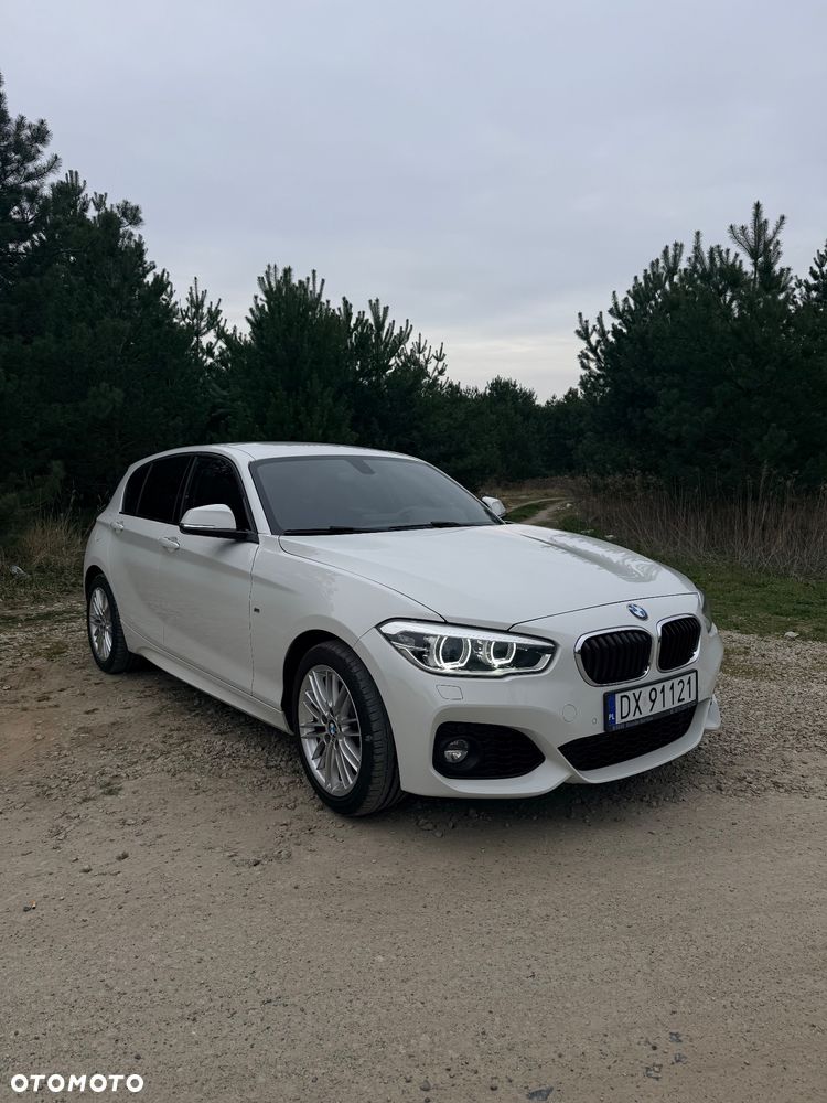 BMW Seria 1 118i GPF M Sport - 3