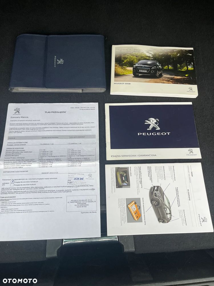 Peugeot 3008 2.0 BlueHDi Active - 15