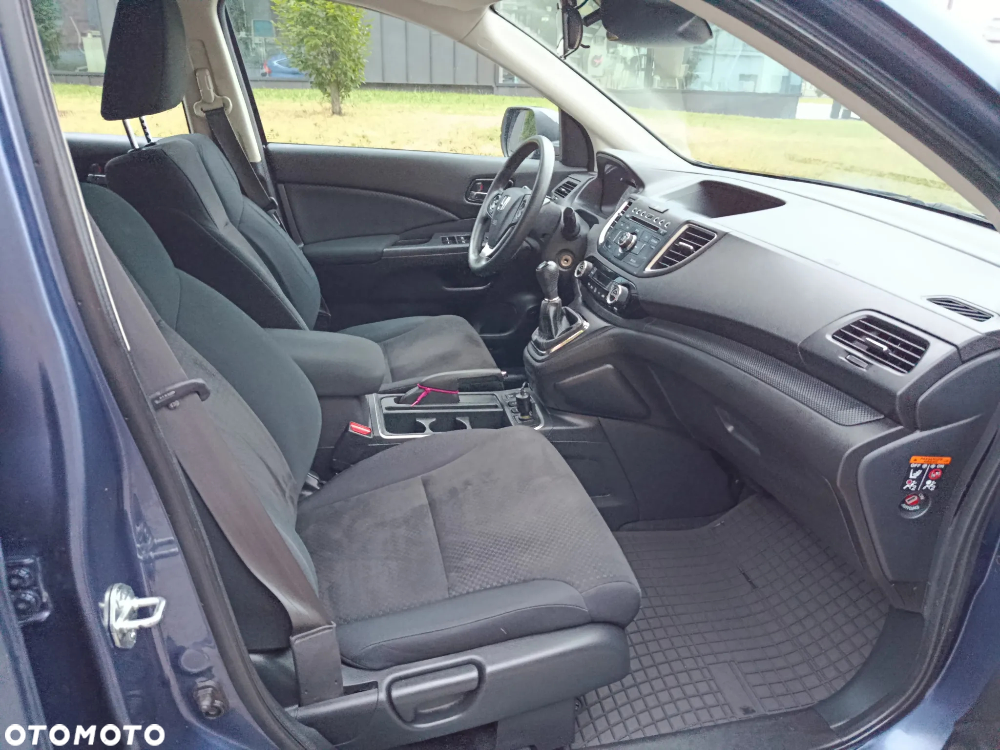 Honda CR-V 2.0 Comfort (Honda Connect+) / (2WD) - 17