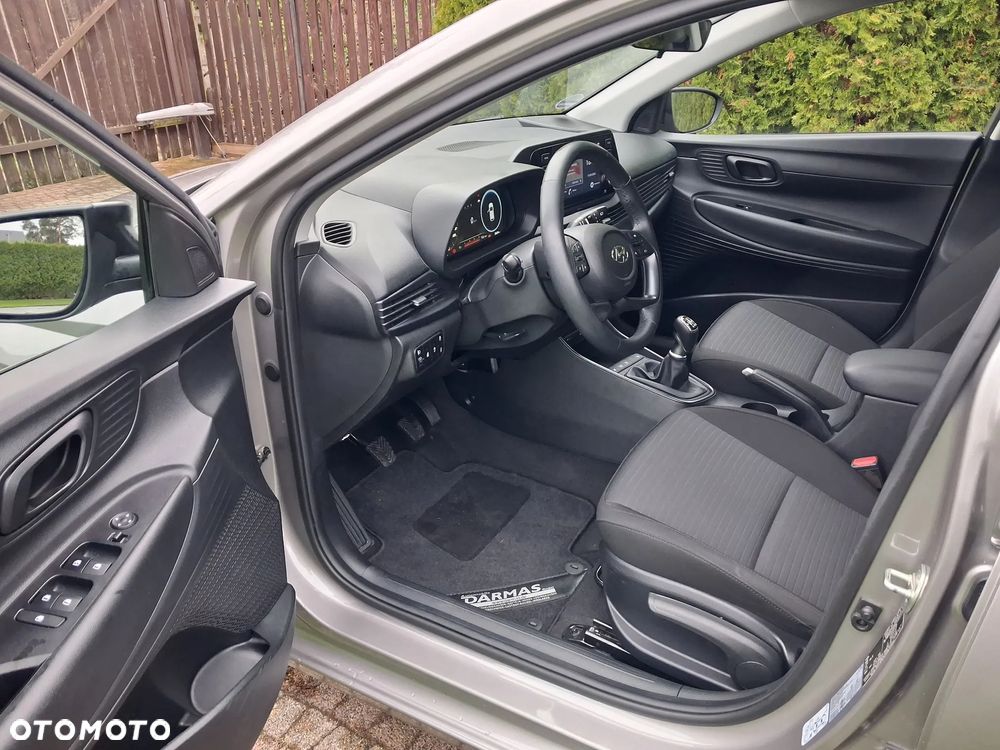 Hyundai i20 1.0 T-GDI EDITION 30 - 11