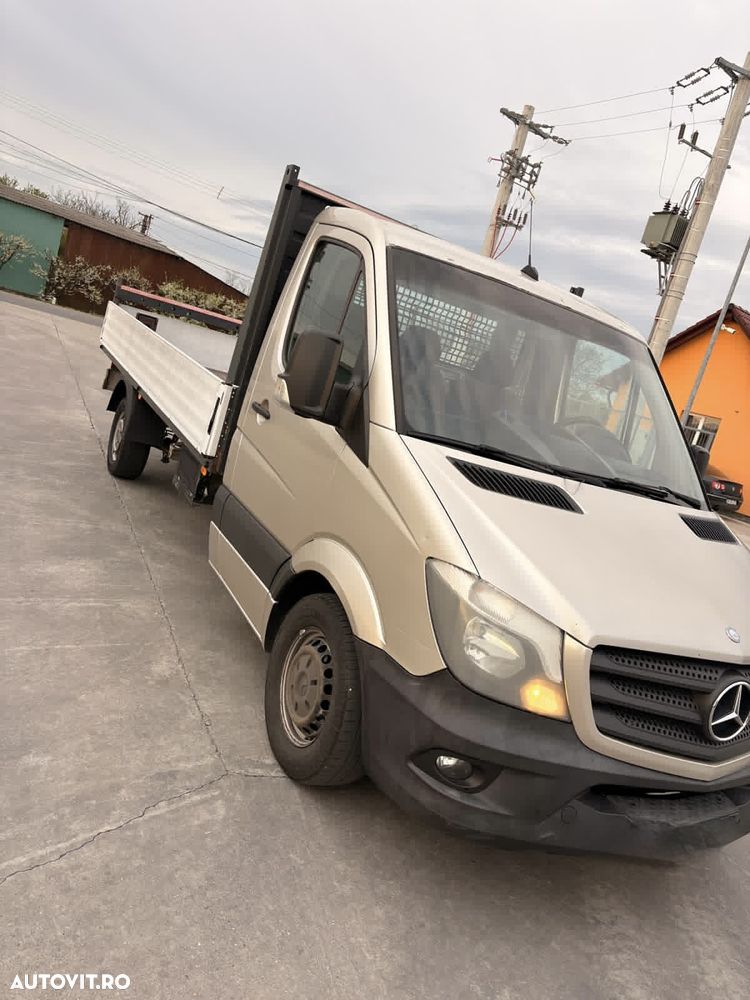 Mercedes-Benz Sprinter 316 - 3
