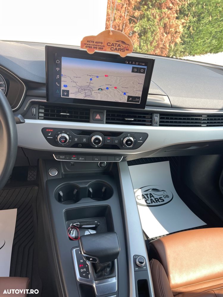 Audi A5 Sportback 35 TFSI S tronic advanced - 35