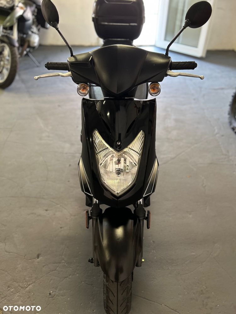 Kymco Agility - 5