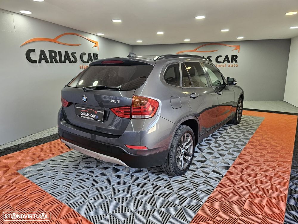 BMW X1 18 d sDrive Advantage - 6