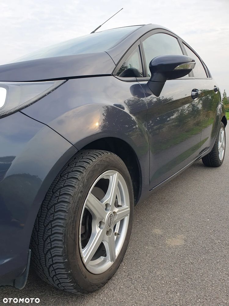 Ford Fiesta - 14