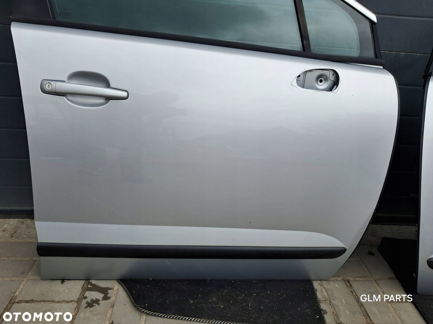 Peugeot 3008 PRAWE drzwi przednie 2010 rok - 4
