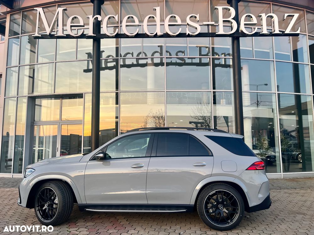 Mercedes-Benz GLE AMG 53 PHEV - 2