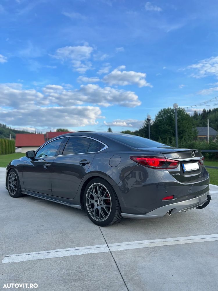 Mazda 6 CD175 AT Revolution Top - 14