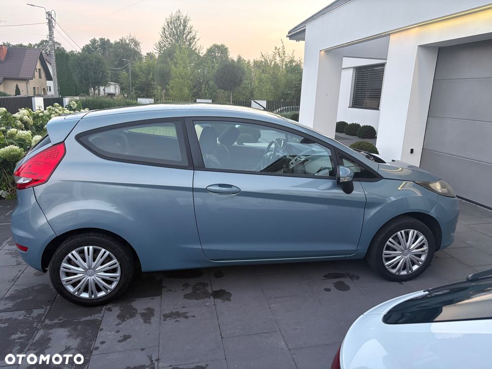 Ford Fiesta 1.25 Trend Edition - 5