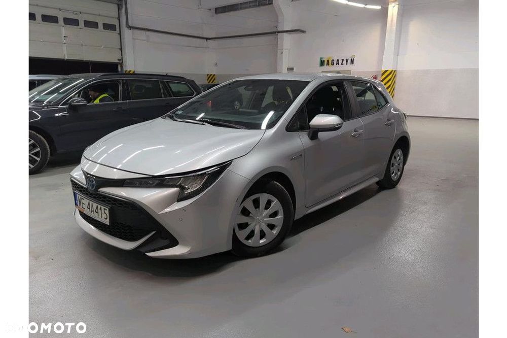 Toyota Corolla 1.8 Hybrid Active