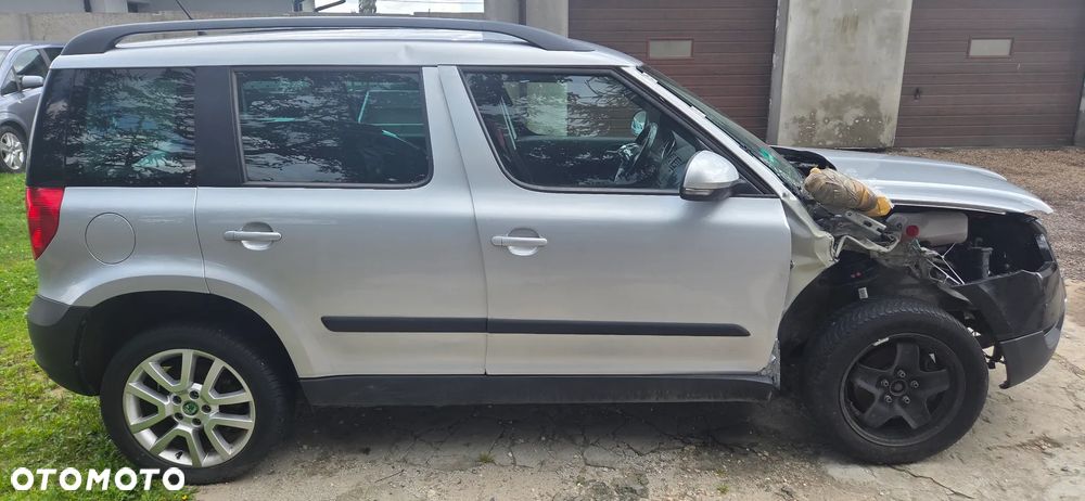 Skoda Yeti 1.8 TSI DSG 4x4 Edition - 6