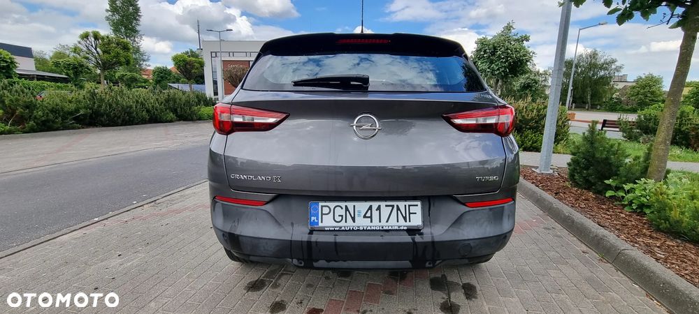 Opel Grandland X 1.2 Start/Stop INNOVATION - 4