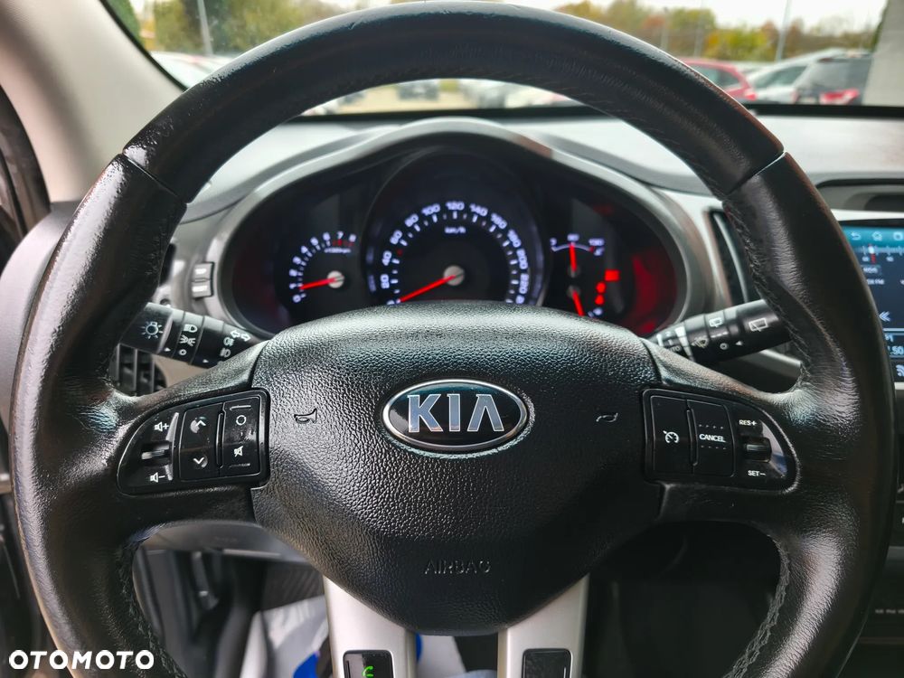 Kia Sportage 1.6 GDI Business Line 2WD - 12