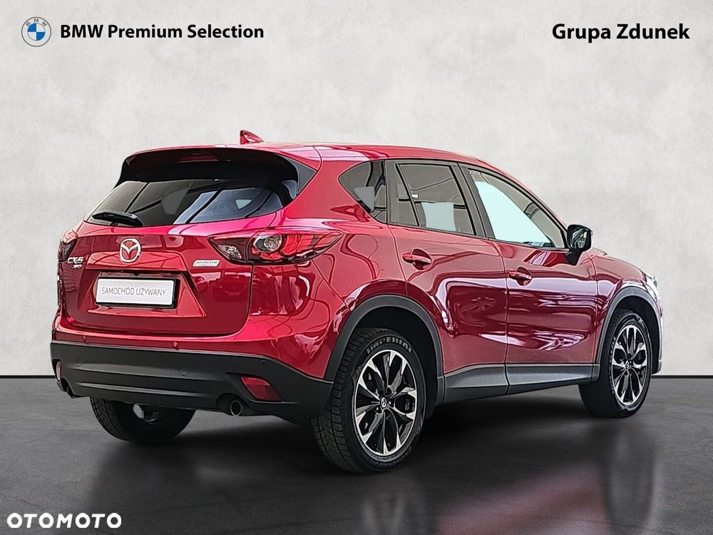 Mazda CX-5 2.0 Skypassion AWD - 6