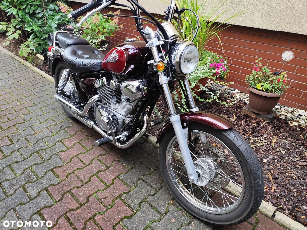 Yamaha Virago - 2