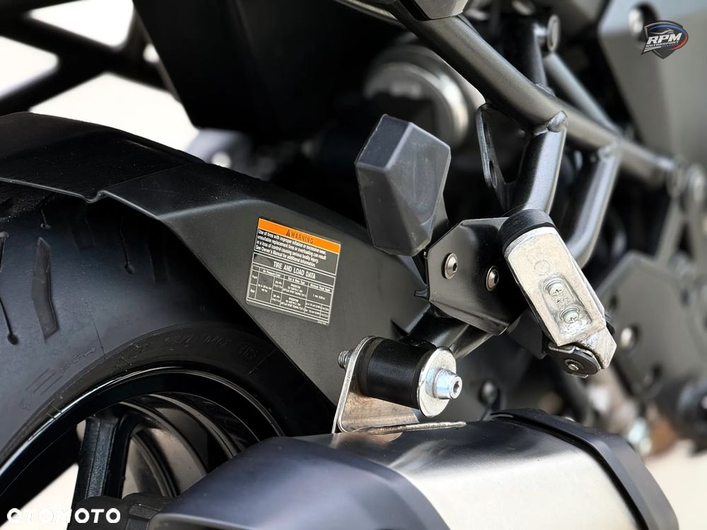 Kawasaki Versys 1000 - 20