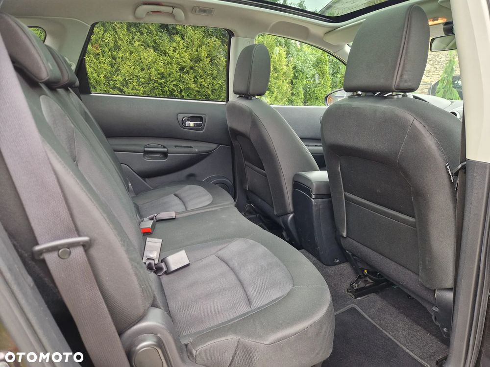 Nissan Qashqai+2 2.0 tekna - 34