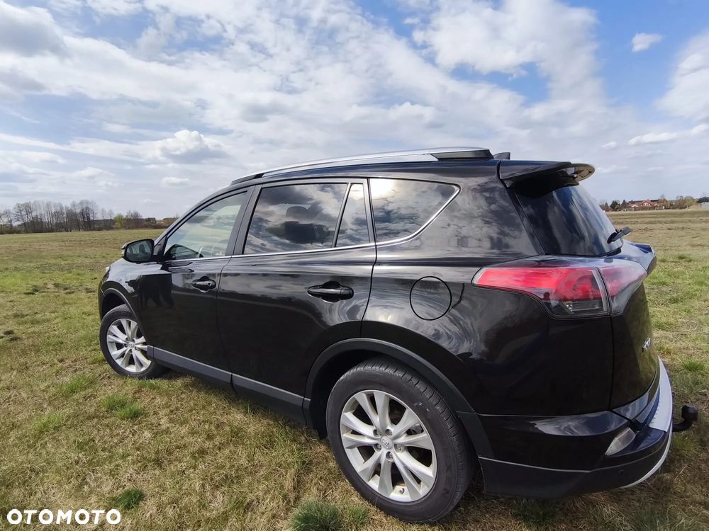 Toyota RAV4 2.0 Premium 4x4 - 7
