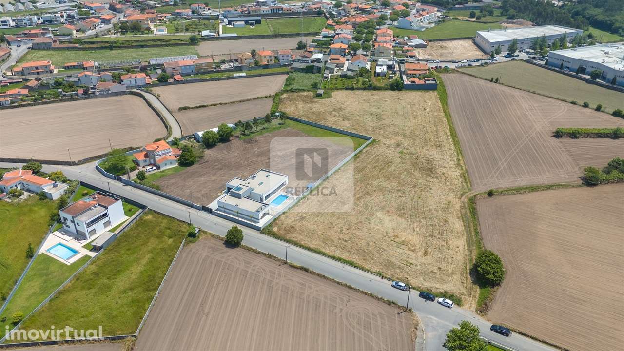 Terreno com PIP Aprovado para 17 Moradias na Póvoa de Varzim - Grande imagem: 5/16