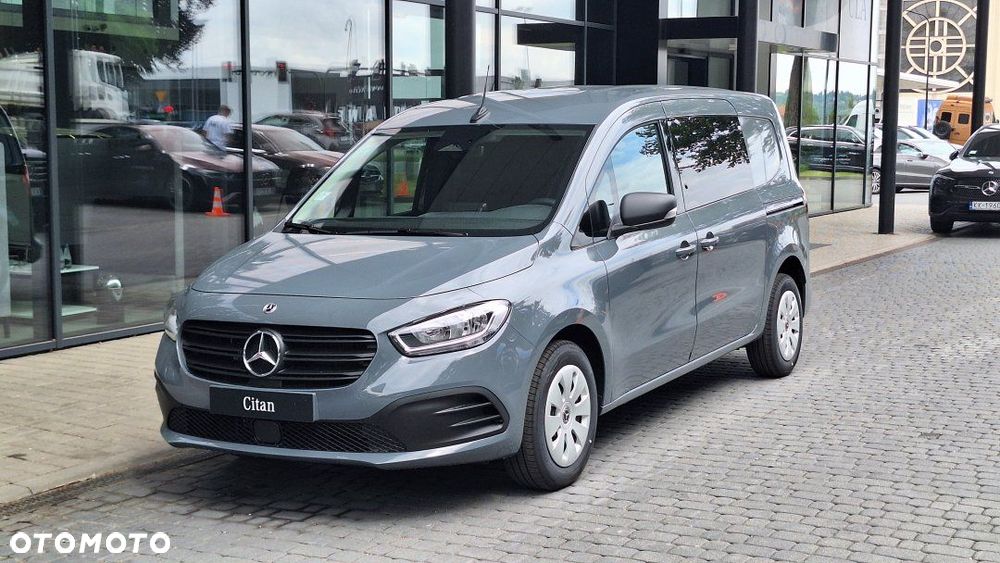 Mercedes-Benz Citan - 1