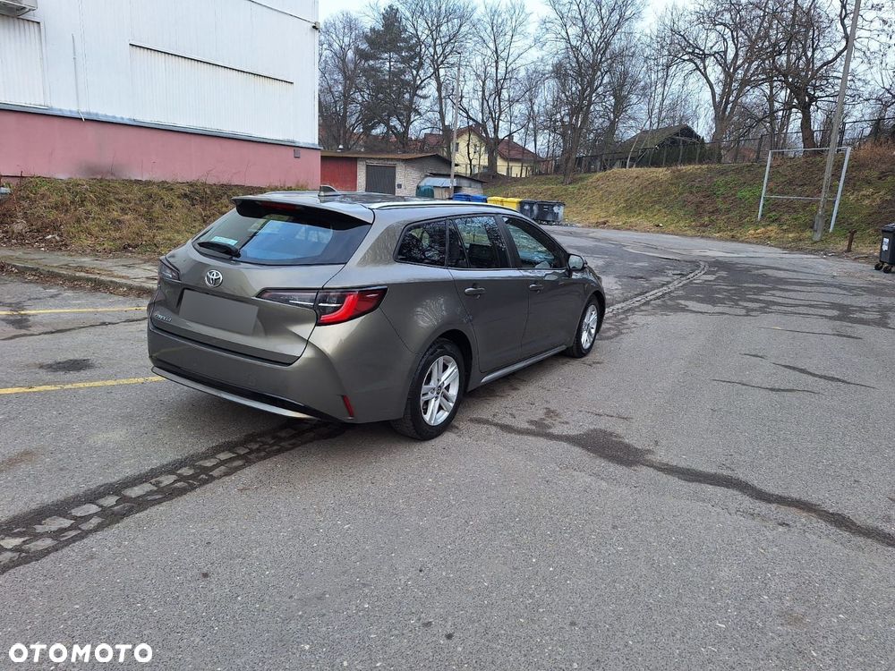 Toyota Corolla 1.2 T Comfort - 3