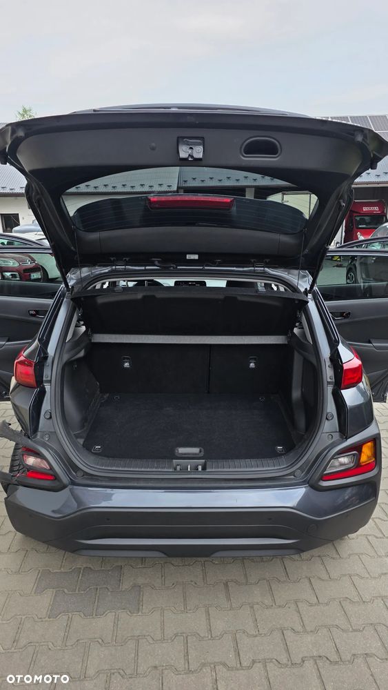 Hyundai Kona 1.6 T-GDI DCT Unique+ - 19