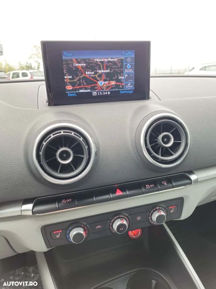 Audi A3 1.6 TDI Sportback - 9