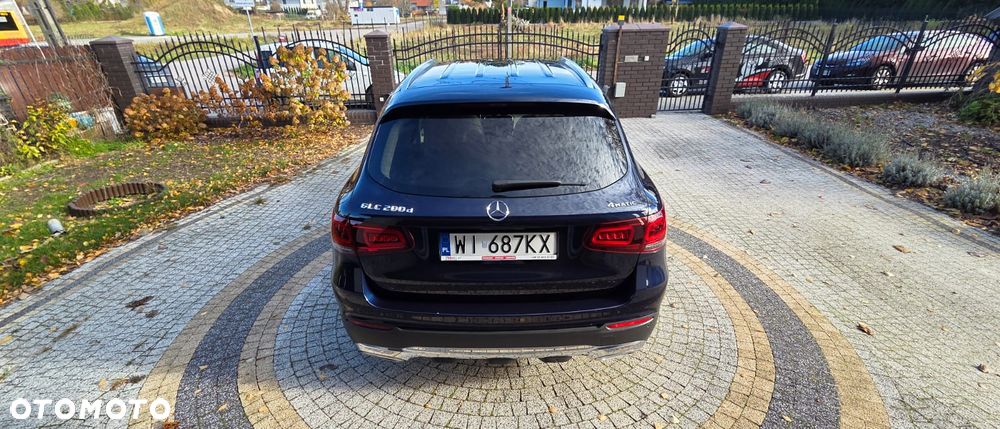 Mercedes-Benz GLC 200 d Business Edition - 16