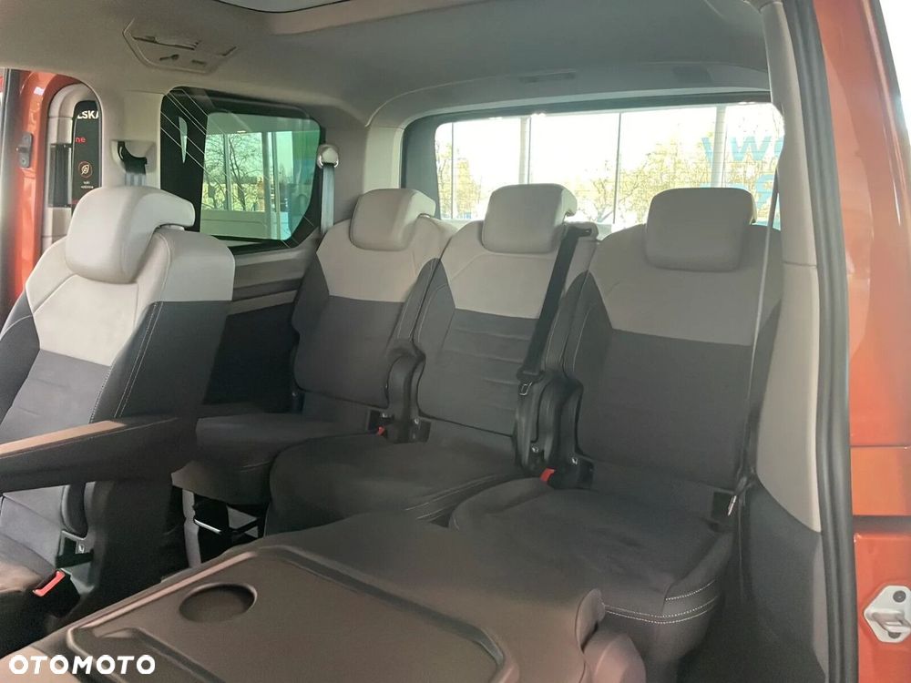 Volkswagen Multivan - 7