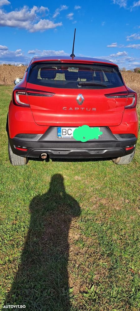 Renault Captur TCe 100 GPL Life - 7