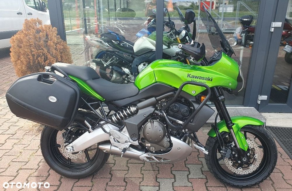 Kawasaki Versys 650 - 19