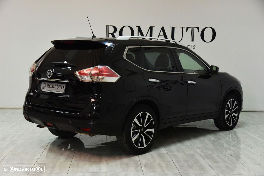 Nissan X-Trail 1.6 dCi Tekna - 5