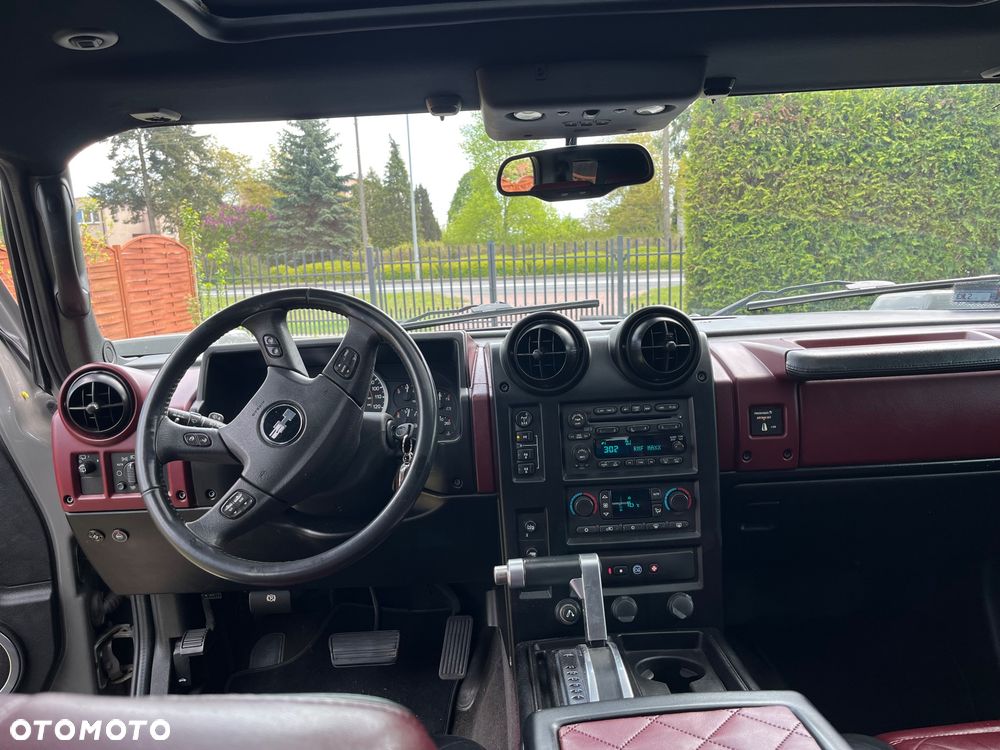 Hummer H2 - 6