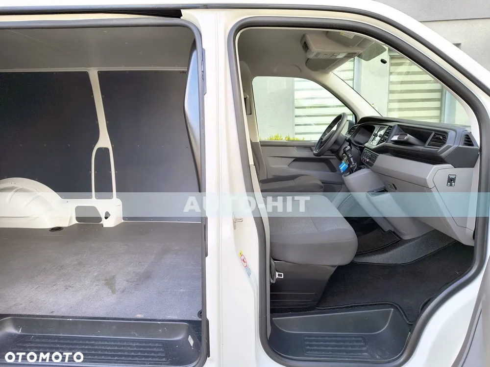 Volkswagen Transporter T6 - 7