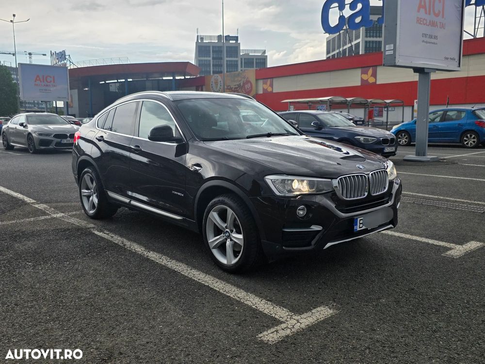 BMW X4 xDrive20d Aut. xLine - 16