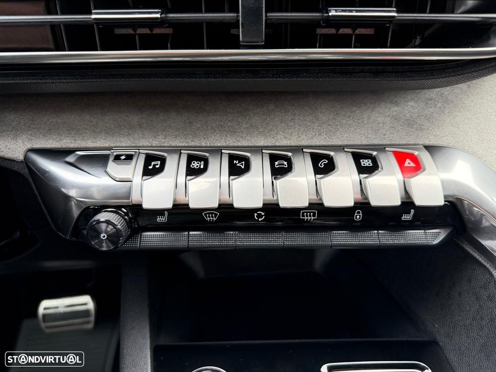 Peugeot 3008 1.6 Hybrid GT e-EAT8 - 25