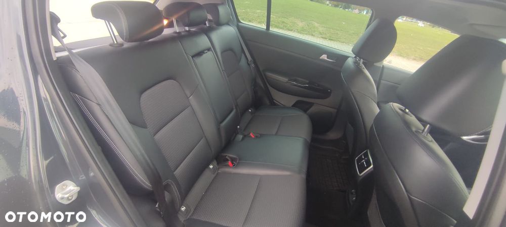 Kia Sportage 1.6 T-GDI L Business Line Plus 2WD DCT - 19