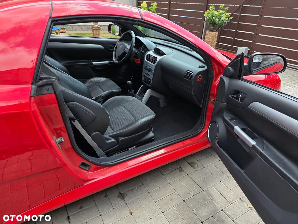 Opel Tigra 1.4 Enjoy - 23