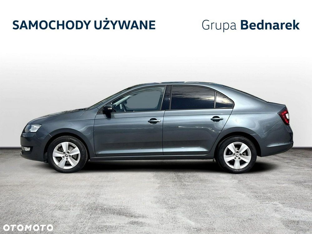 Skoda RAPID 1.0 TSI Ambition - 2
