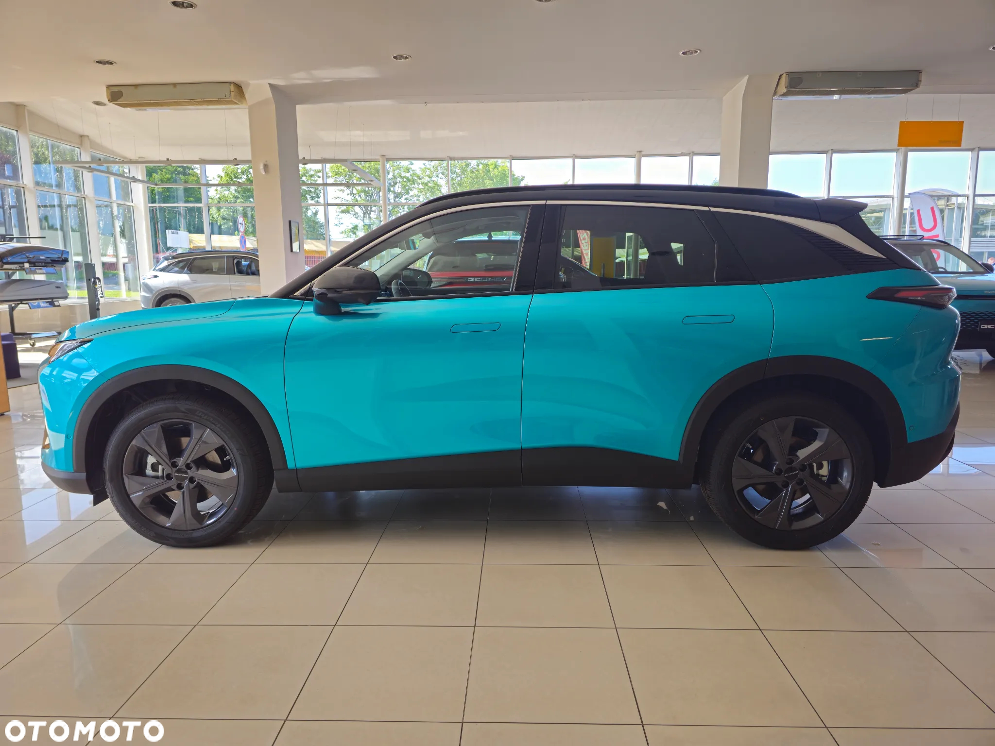 BAIC 5 1.5T Comfort DCT - 10