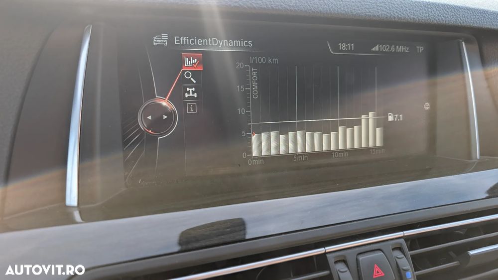 BMW Seria 5 520d AT - 21