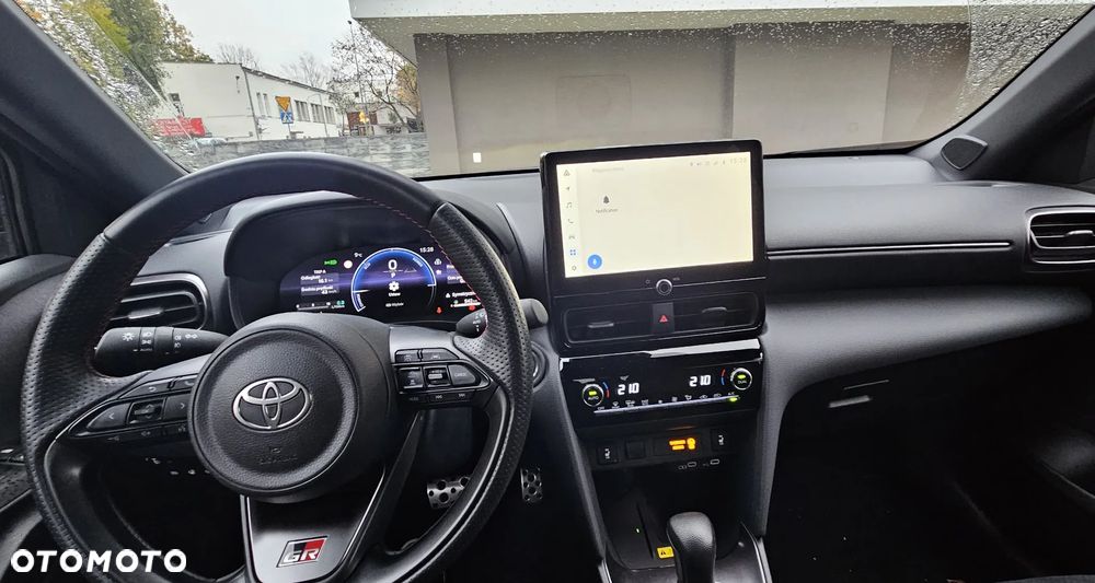 Toyota Yaris Cross Hybrid 1.5 GR Sport - 20