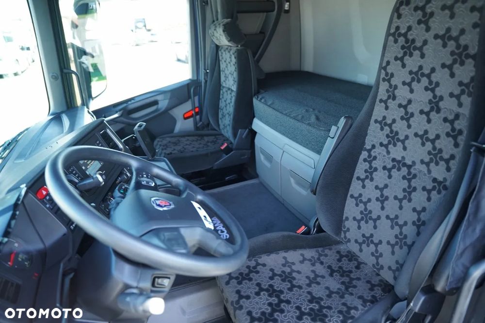 Scania R 450 / HYDRAULIKA / RETARDER / KLIMA POSTOJOWA / ADR AT / ALUFELGI - 25