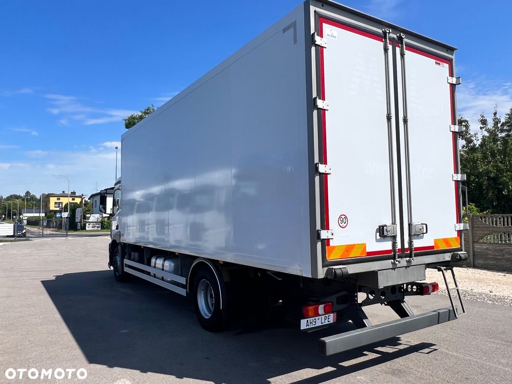 Mercedes-Benz ANTOS 1833 CHLODNIA TERMOKING - 8
