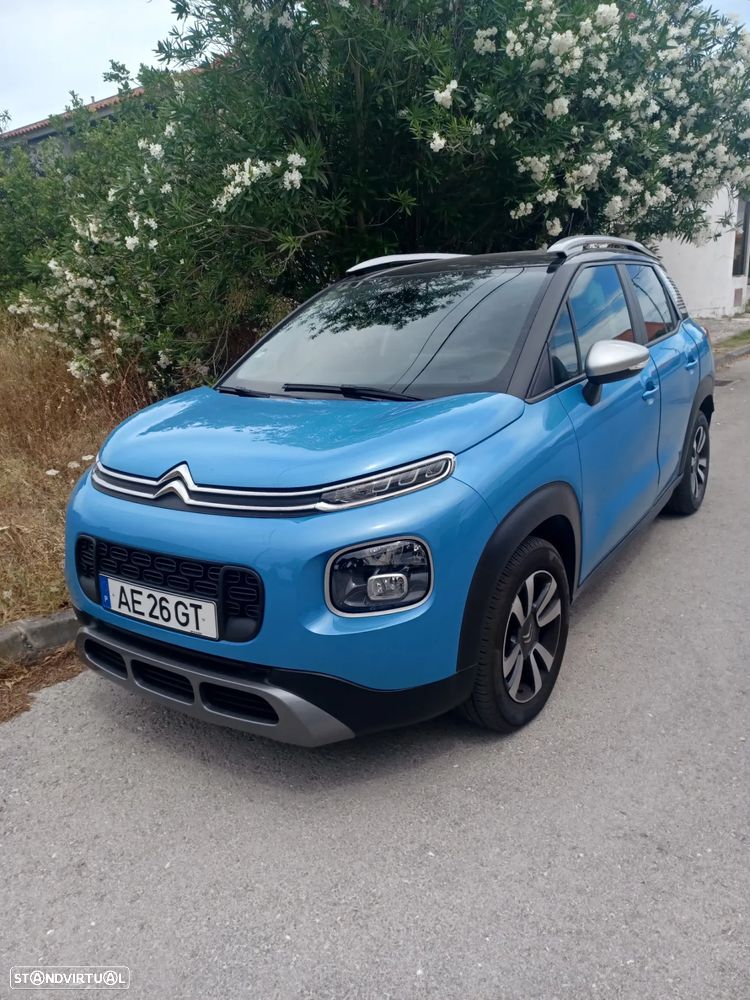 Citroën C3 Aircross 1.2 PureTech C-Series - 2