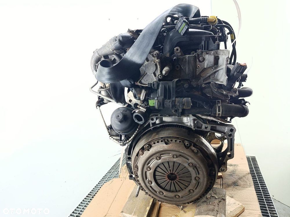 SILNIK CITROEN C4 GRAND PICASSO I 9HZ 1.6 HDI - 2