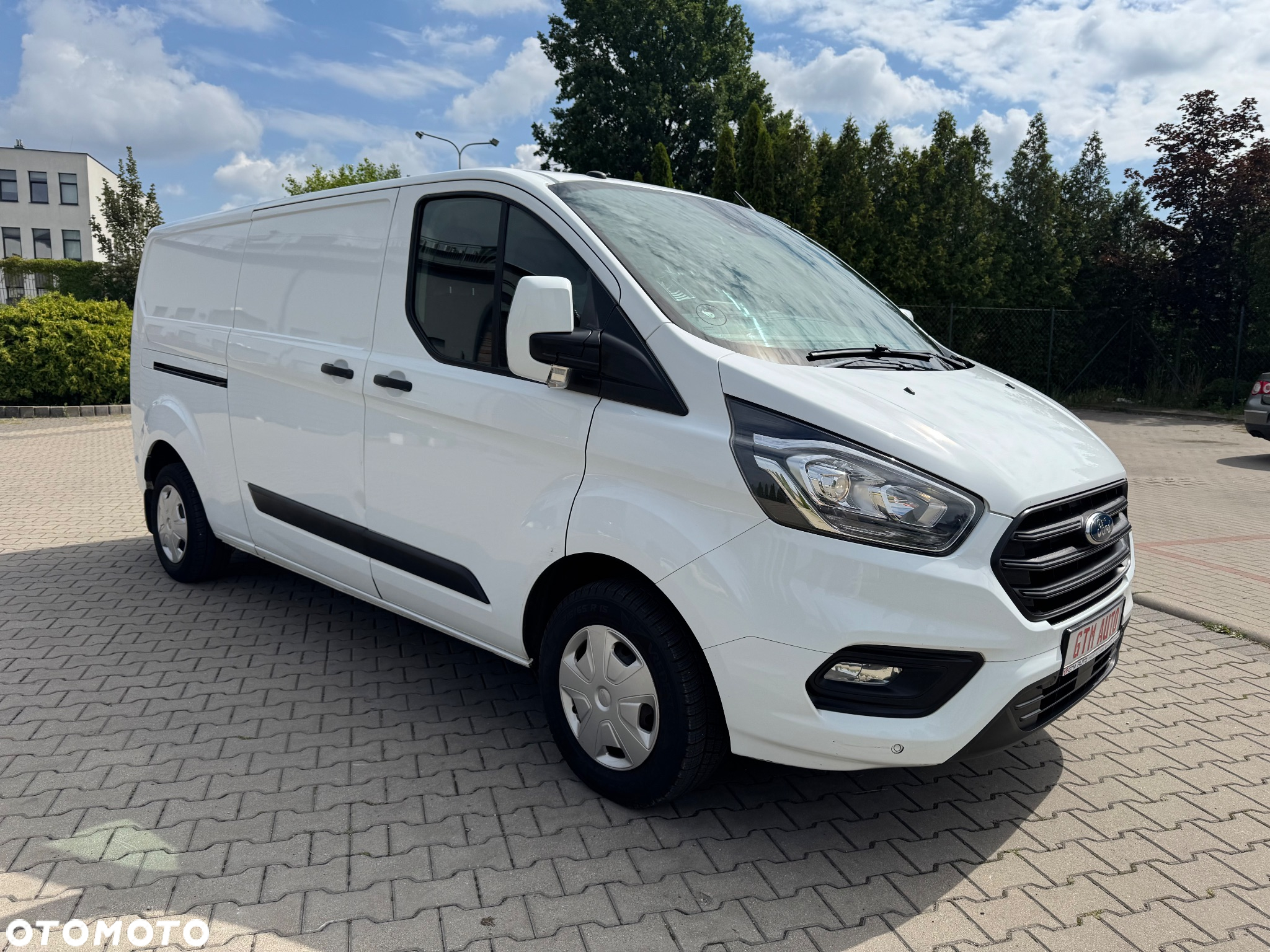 Ford Transit Custom - 15