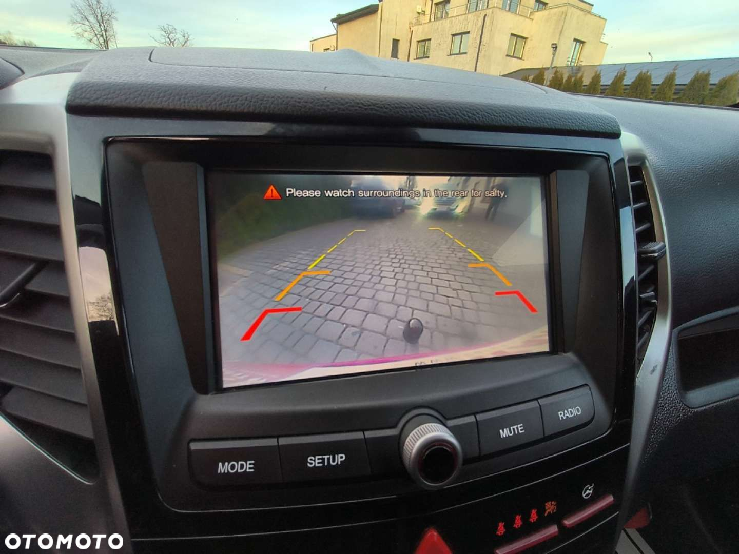 SsangYong/KGM Tivoli - 10