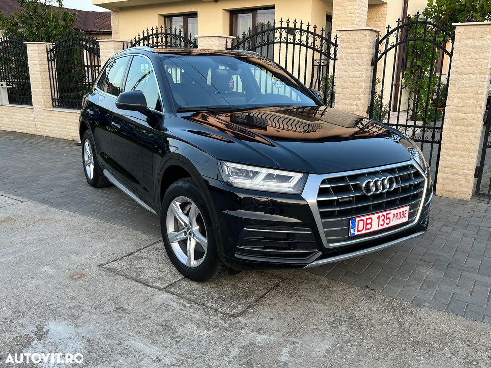 Audi Q5 2.0 TFSI Quattro S tronic design - 19