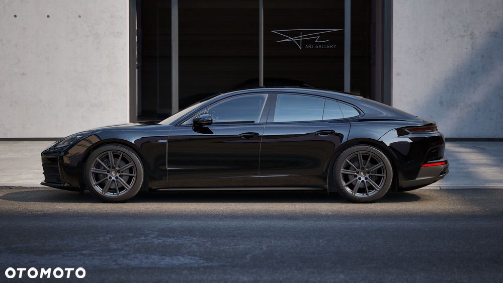 Porsche Panamera - 15